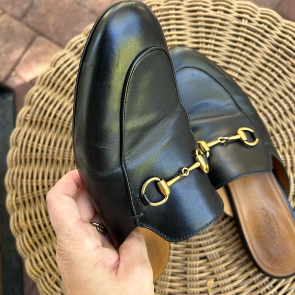 Gucci Princetown Mules size 37 - Picture 6 of 8